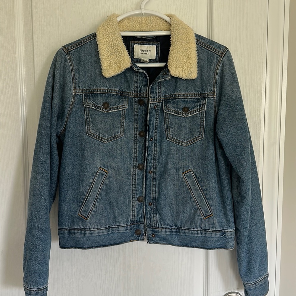 Denim jacket